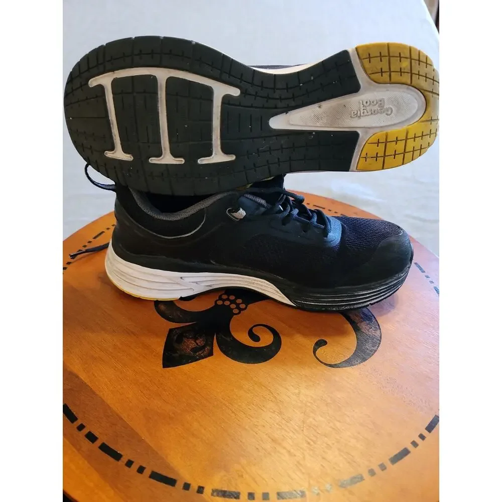 Georgia Boot DuraBlend Sport Composite Toe Electrical Hazard Athletic Work Shoe